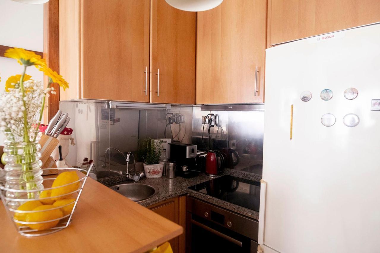 Kikas Apartment ポルト エクステリア 写真