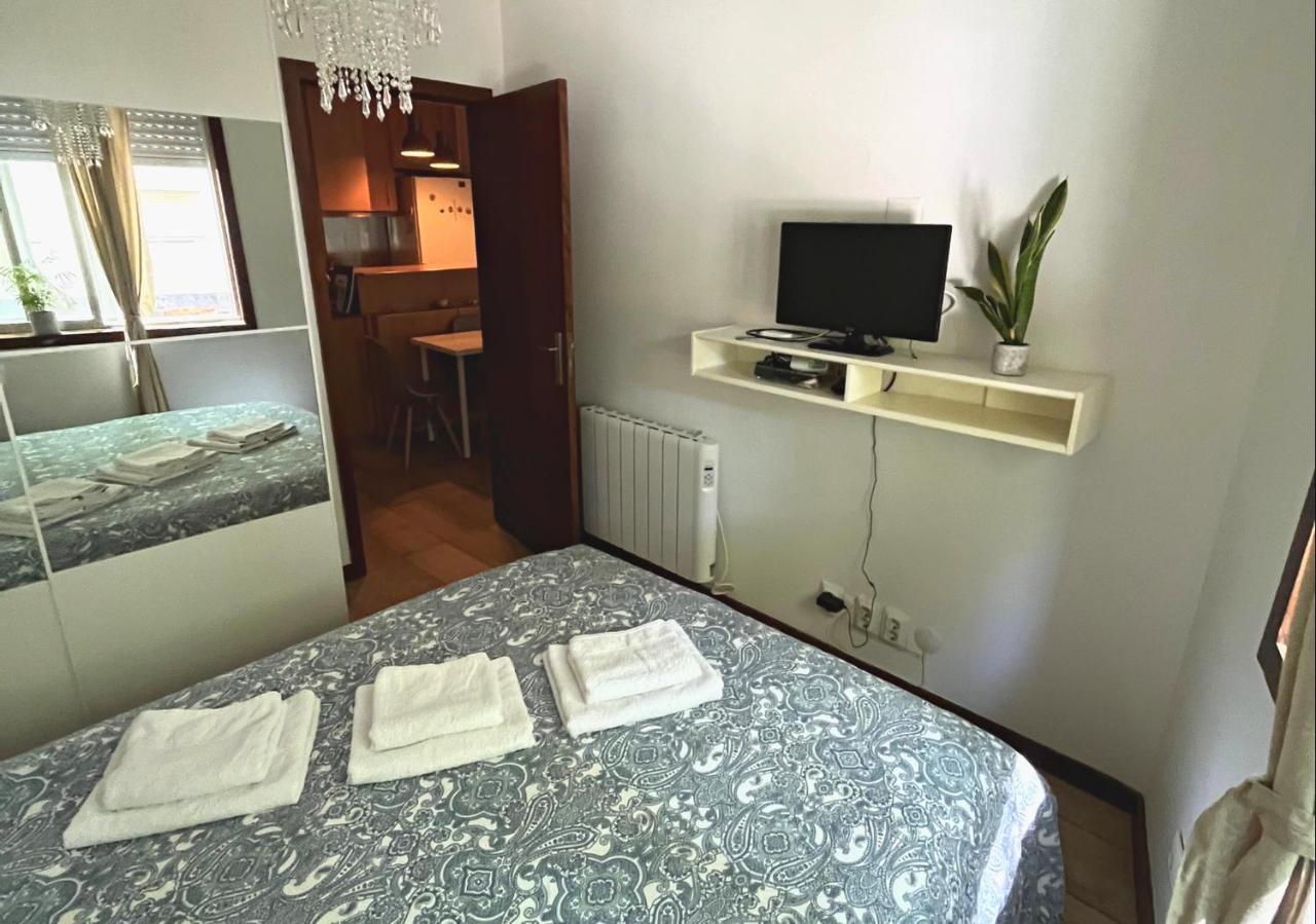 Kikas Apartment ポルト エクステリア 写真